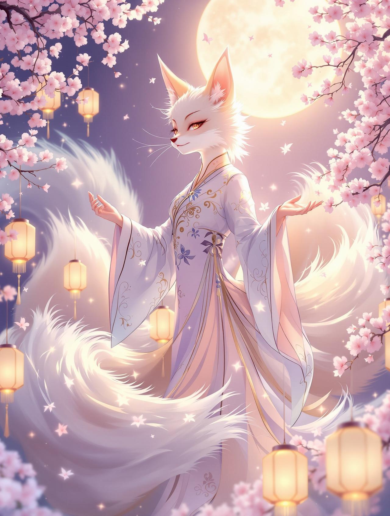狐妖小红娘·千年篇 - 短剧在线阅读动漫封面