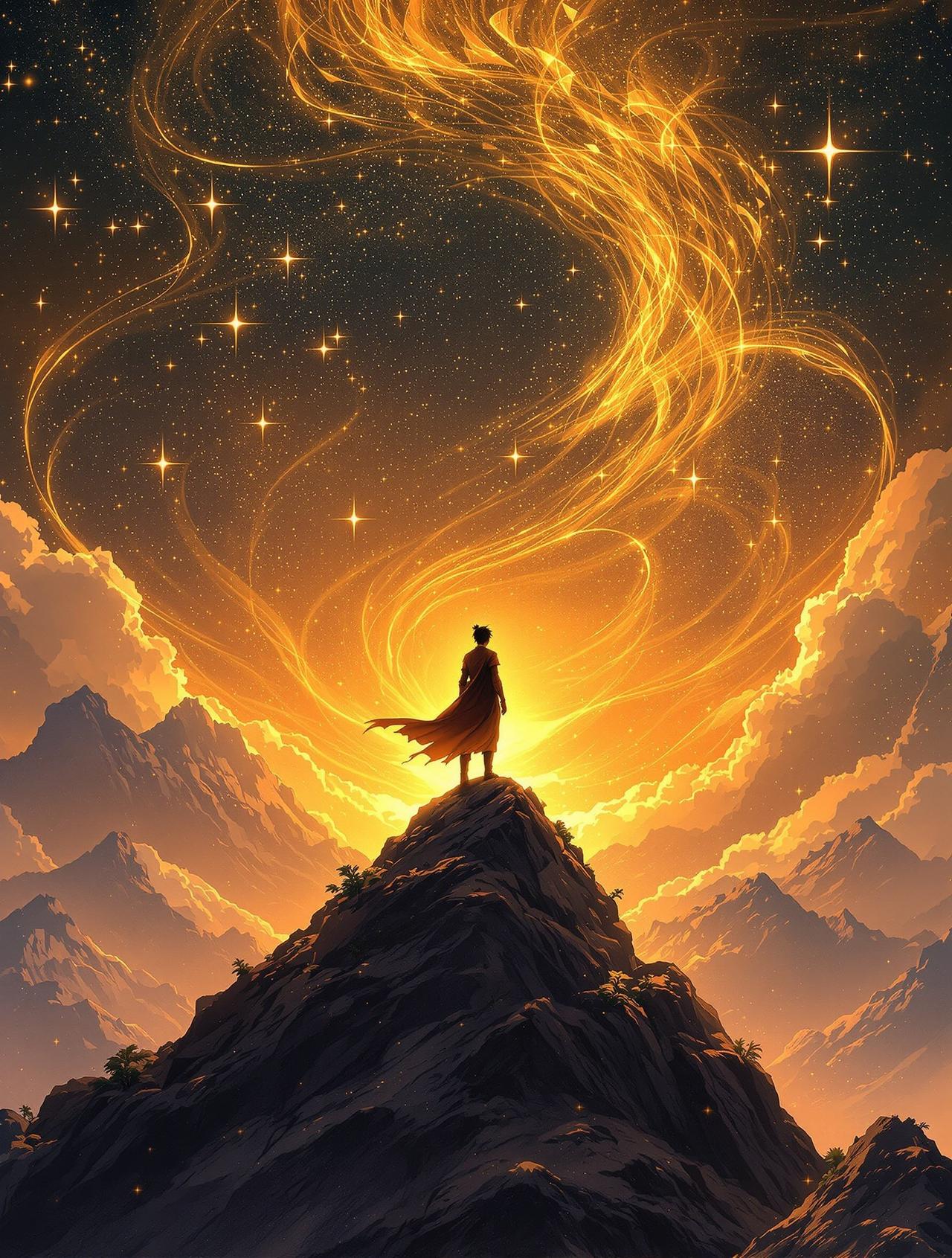 星辰变·逆天改命 - 短剧在线阅读动漫封面